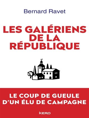 cover image of Les galériens de la République